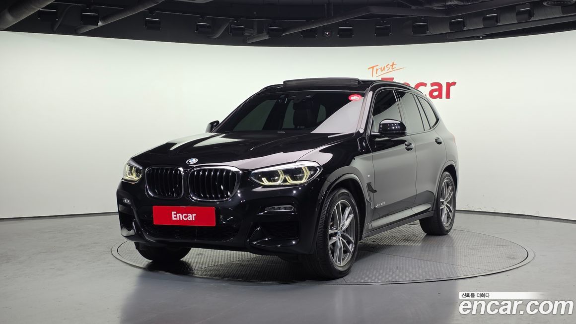 BMW X3 2018