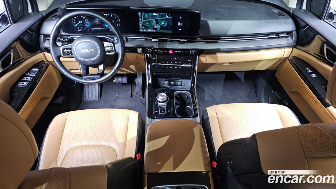 Kia Canival 2022