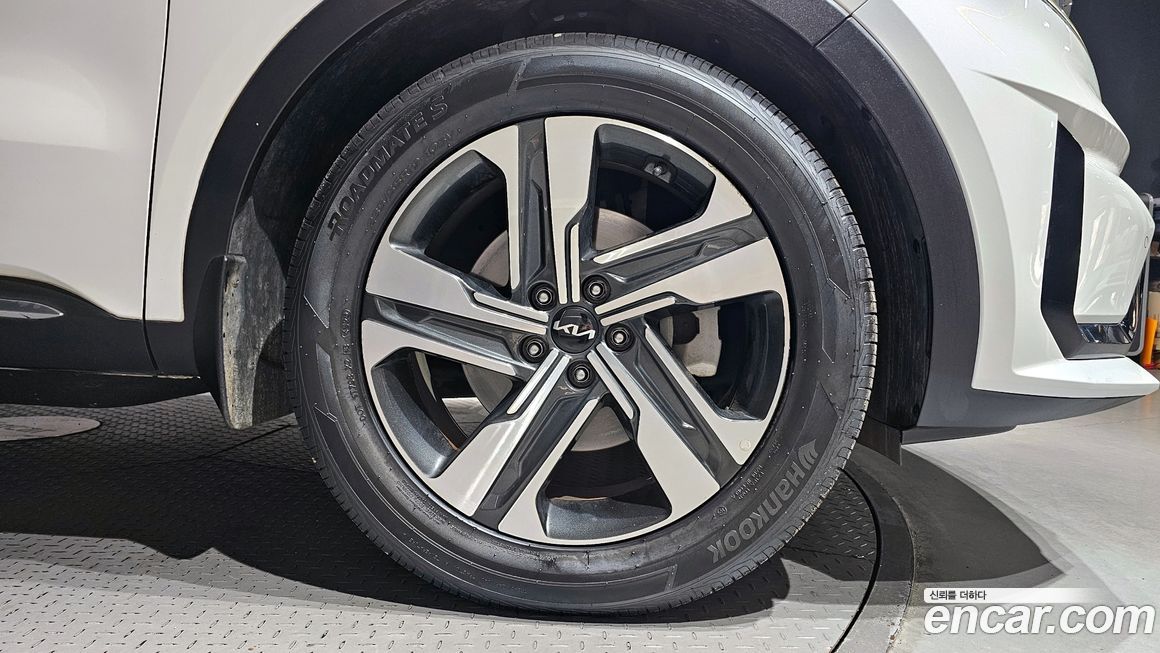 Kia Sorento 2022