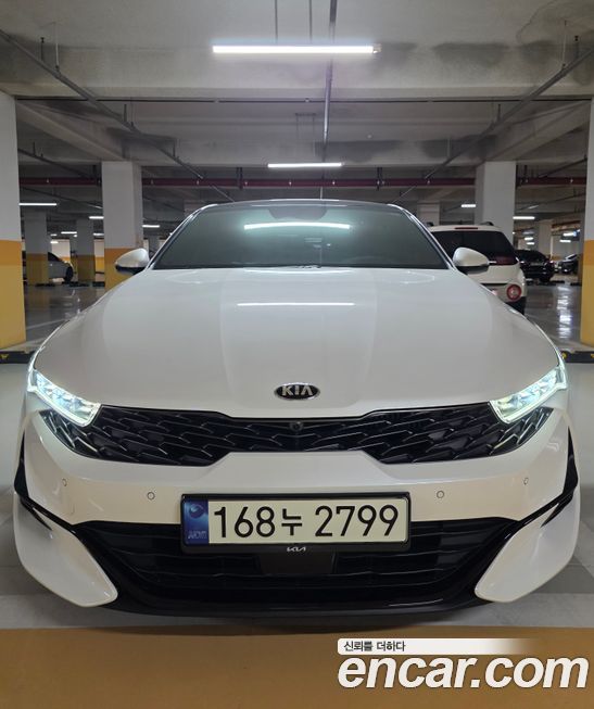 Kia K5 2021