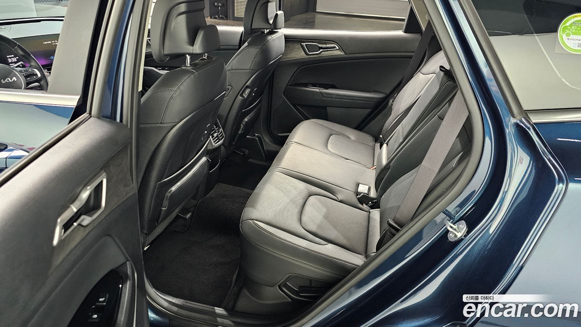 Kia Sportage 2023