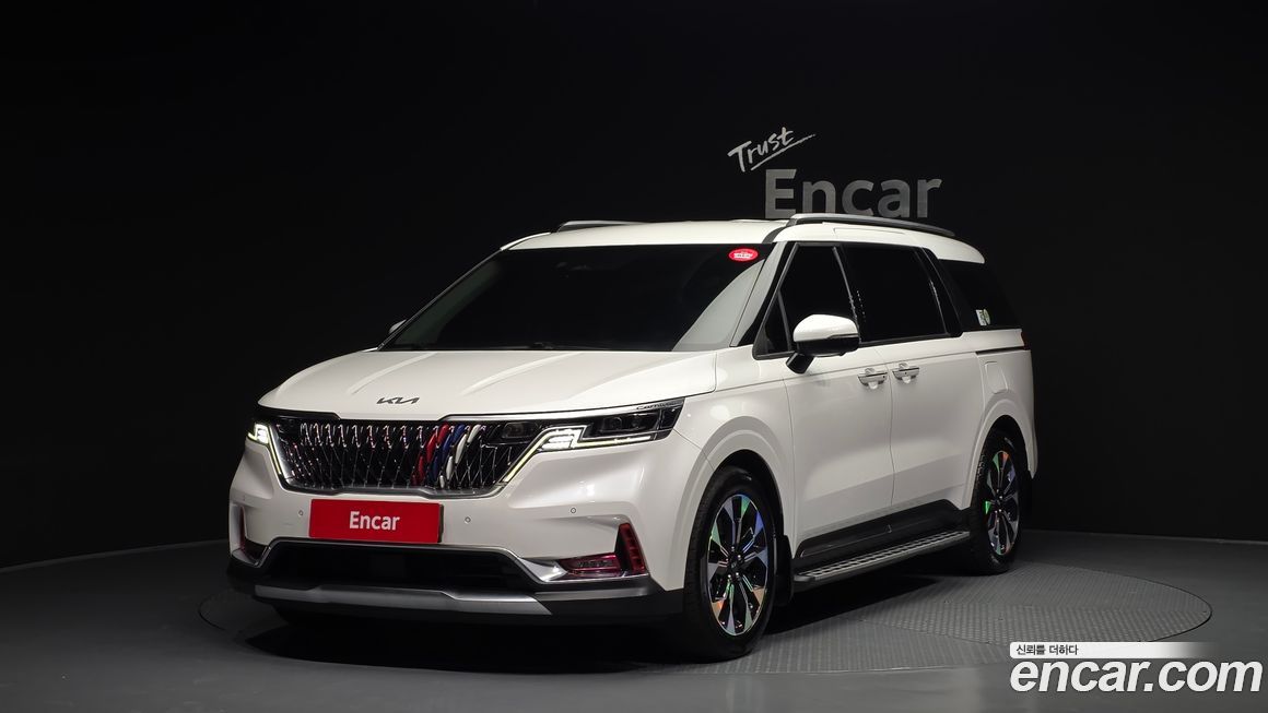 Kia Canival 2021