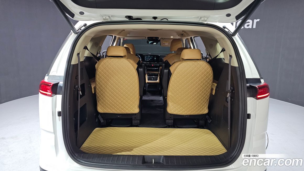 Kia Canival 2022