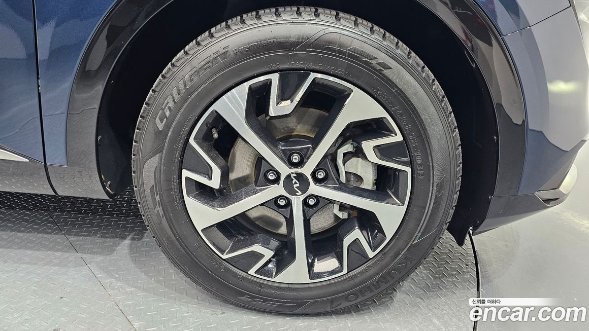 Kia Sportage 2023