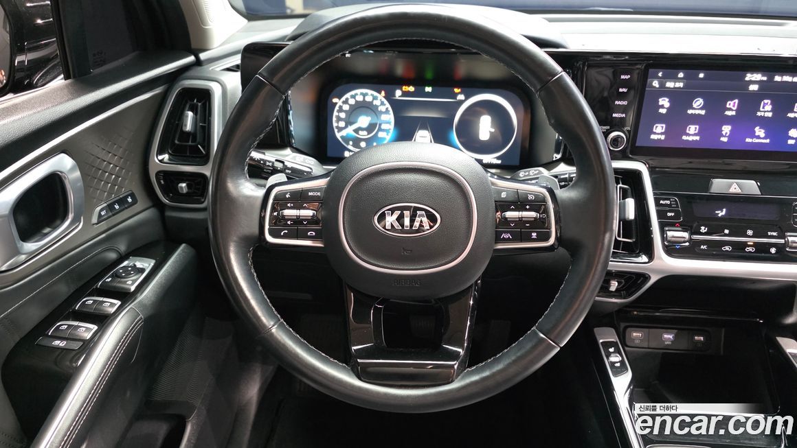 Kia Sorento 2021