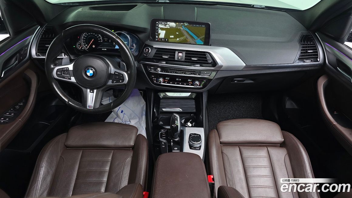 BMW X3 2018