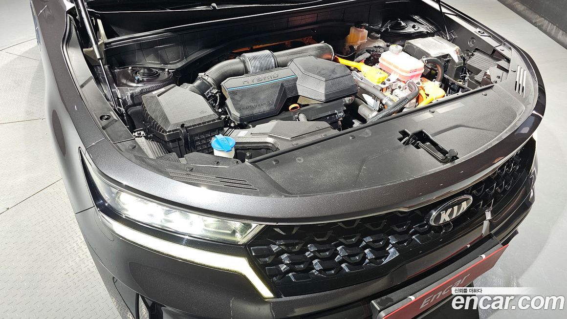 Kia Sorento 2021