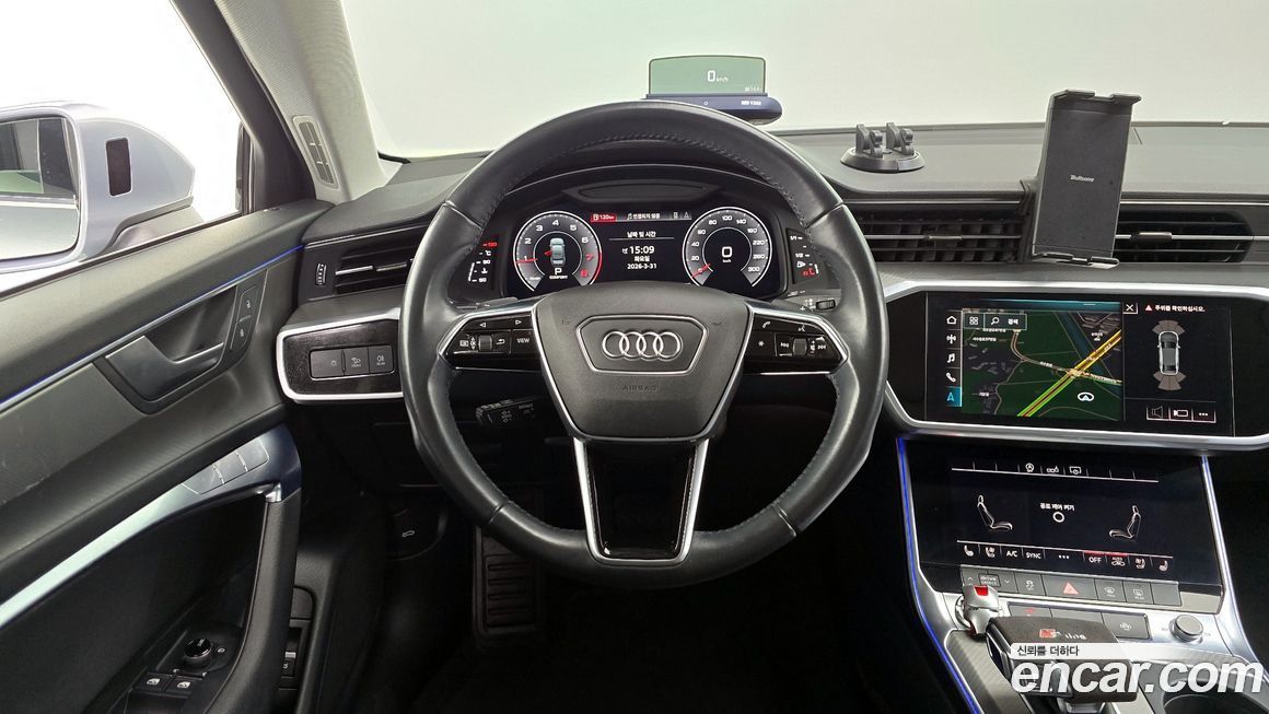 Audi A6 2020