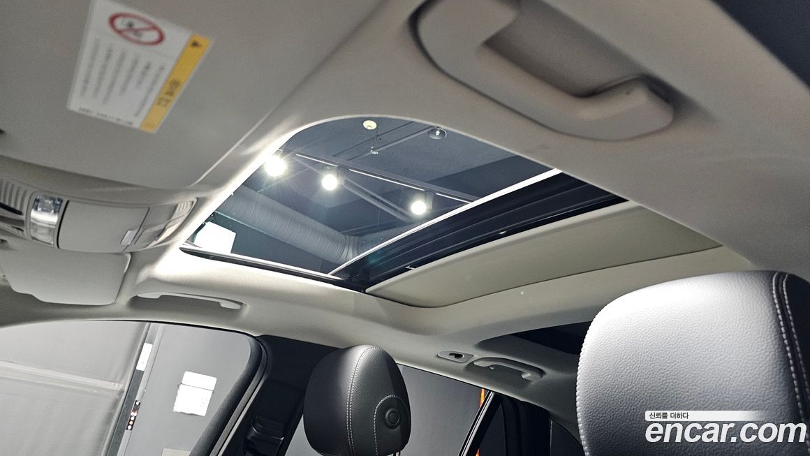 Mercedes-Benz GLC-Class 2018