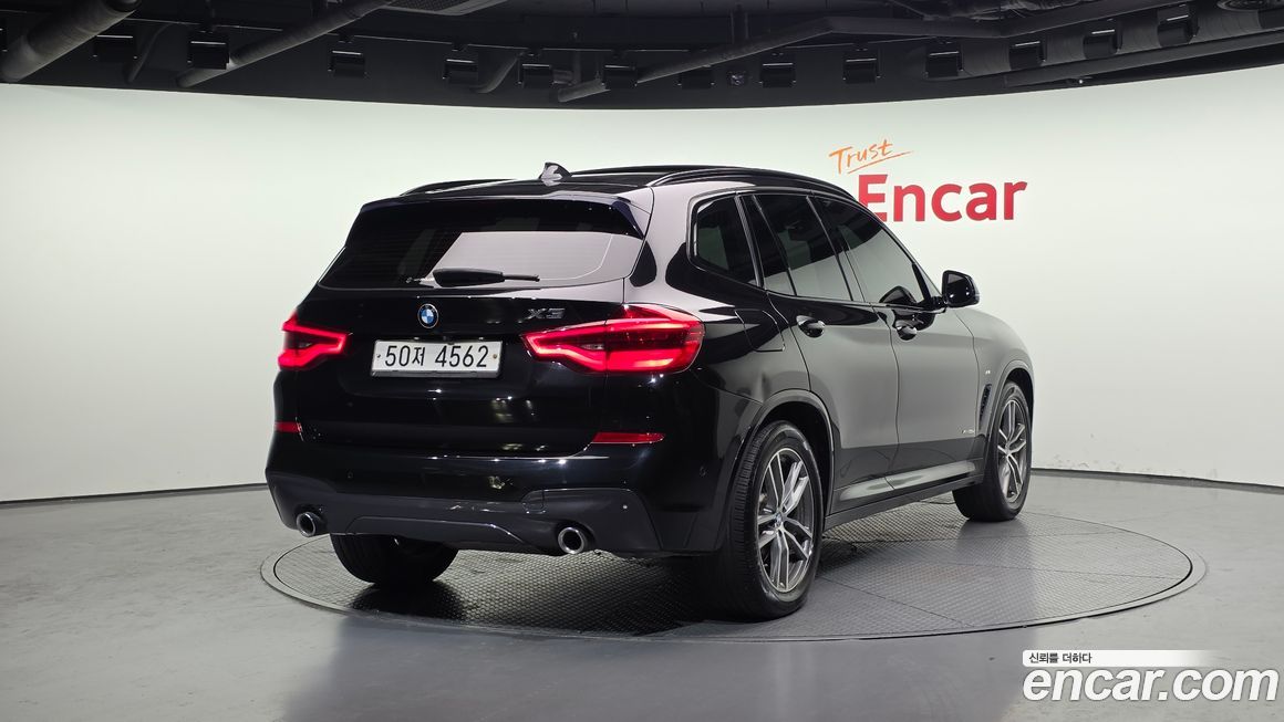 BMW X3 2018