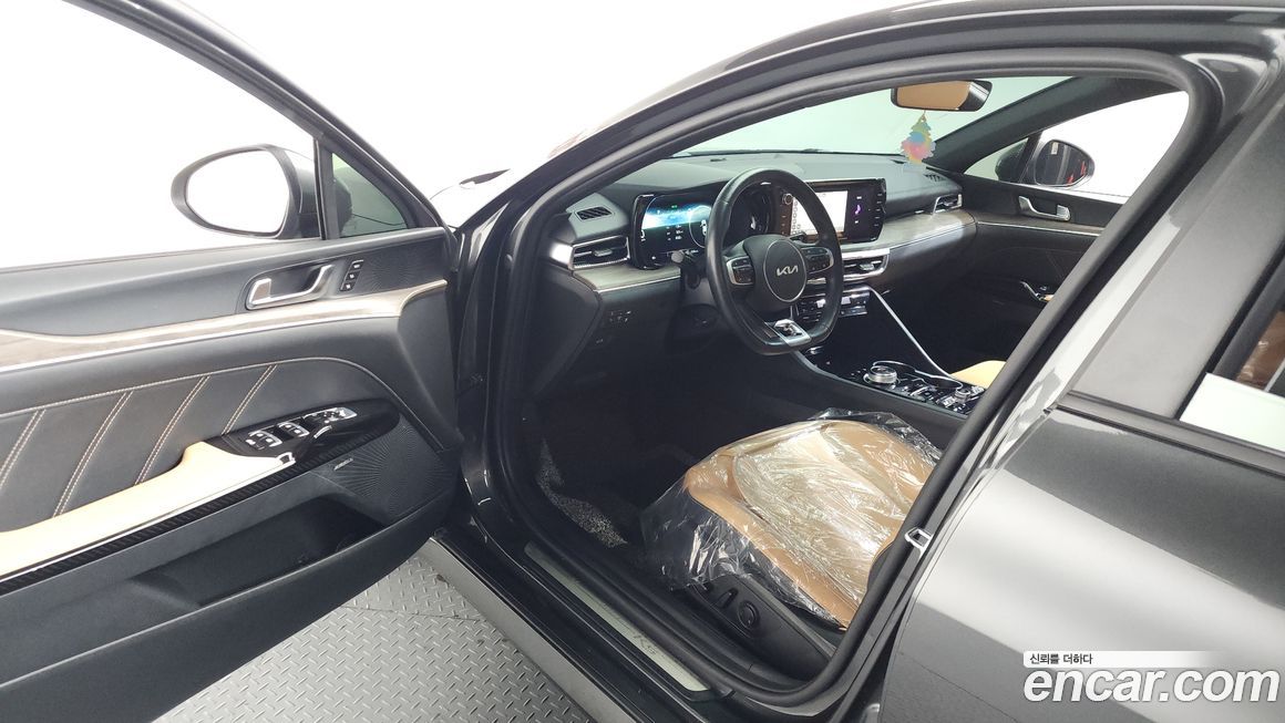 Kia K5 2022