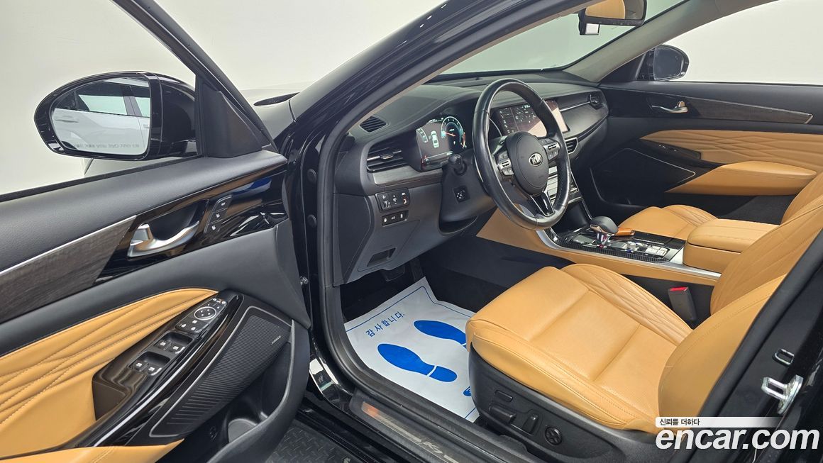 Kia K7 2020