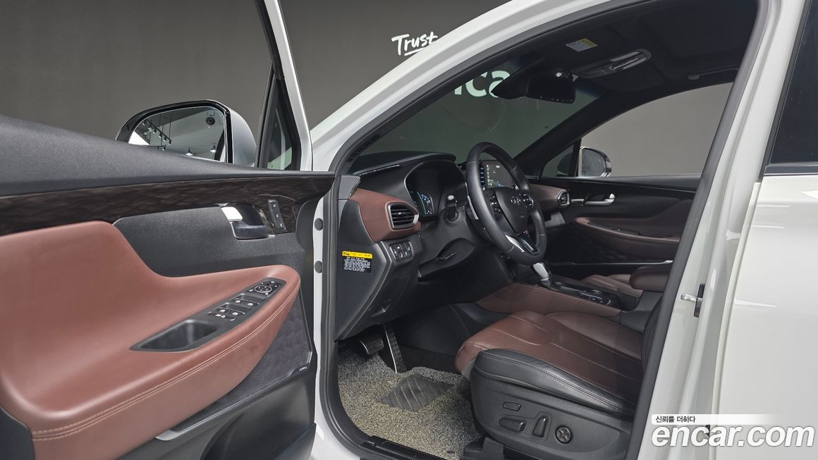 Hyundai Santafe 2019