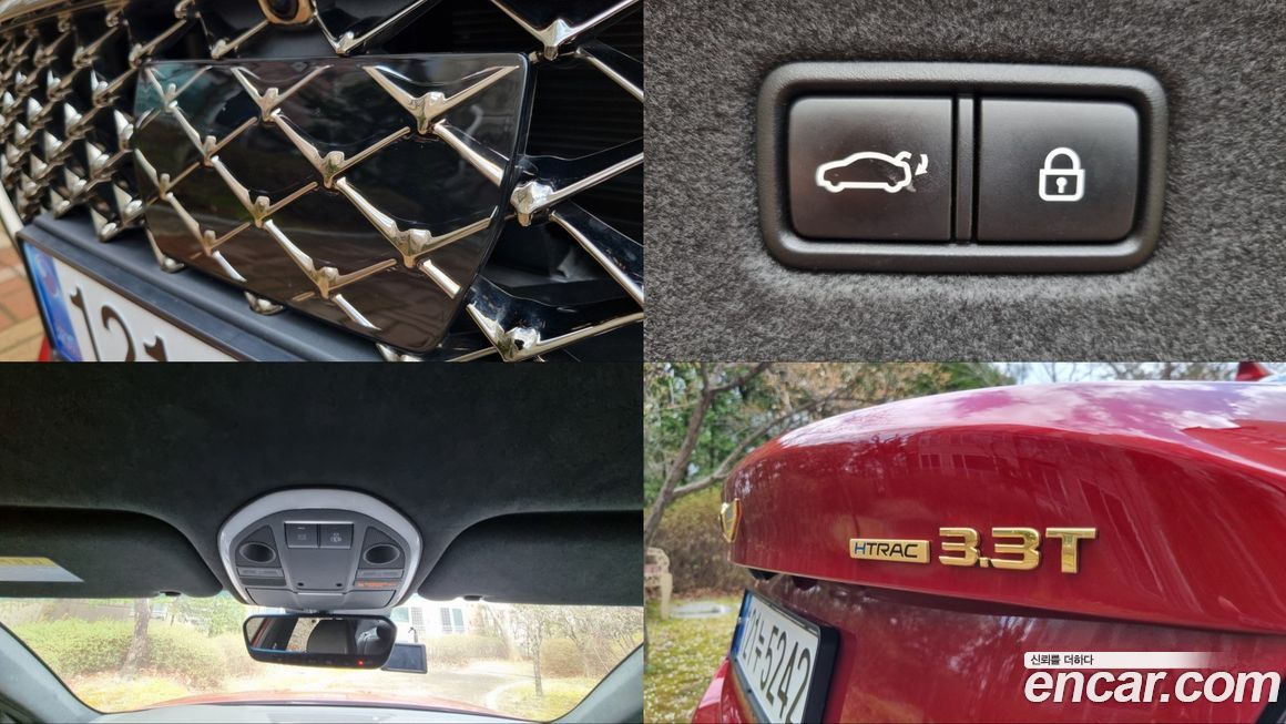 Genesis G70 2019
