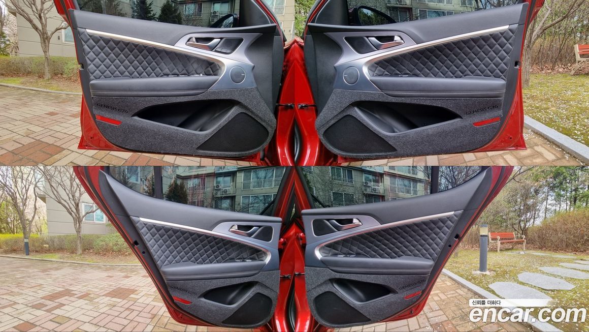 Genesis G70 2019