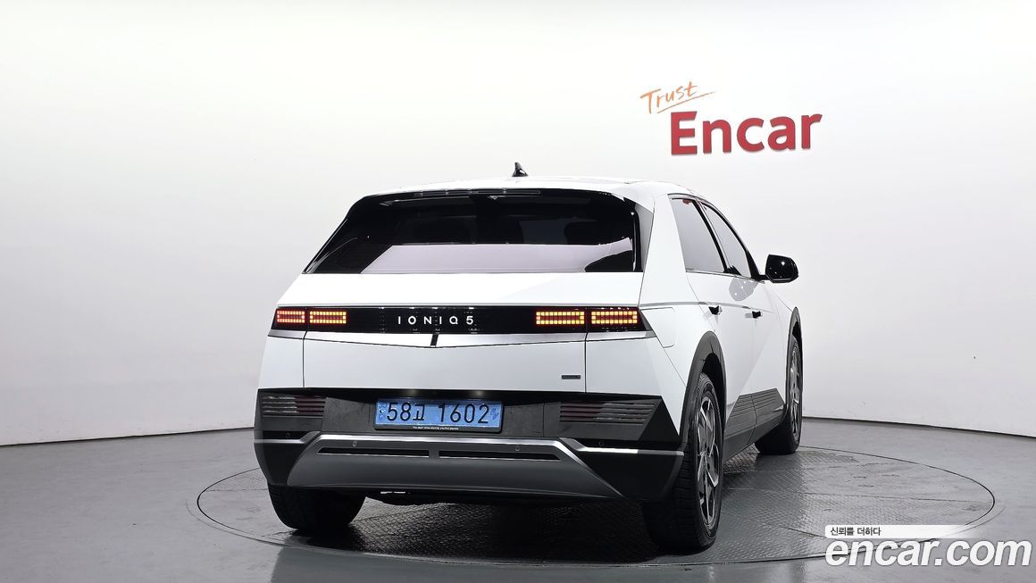 Hyundai Ioniq5 2022