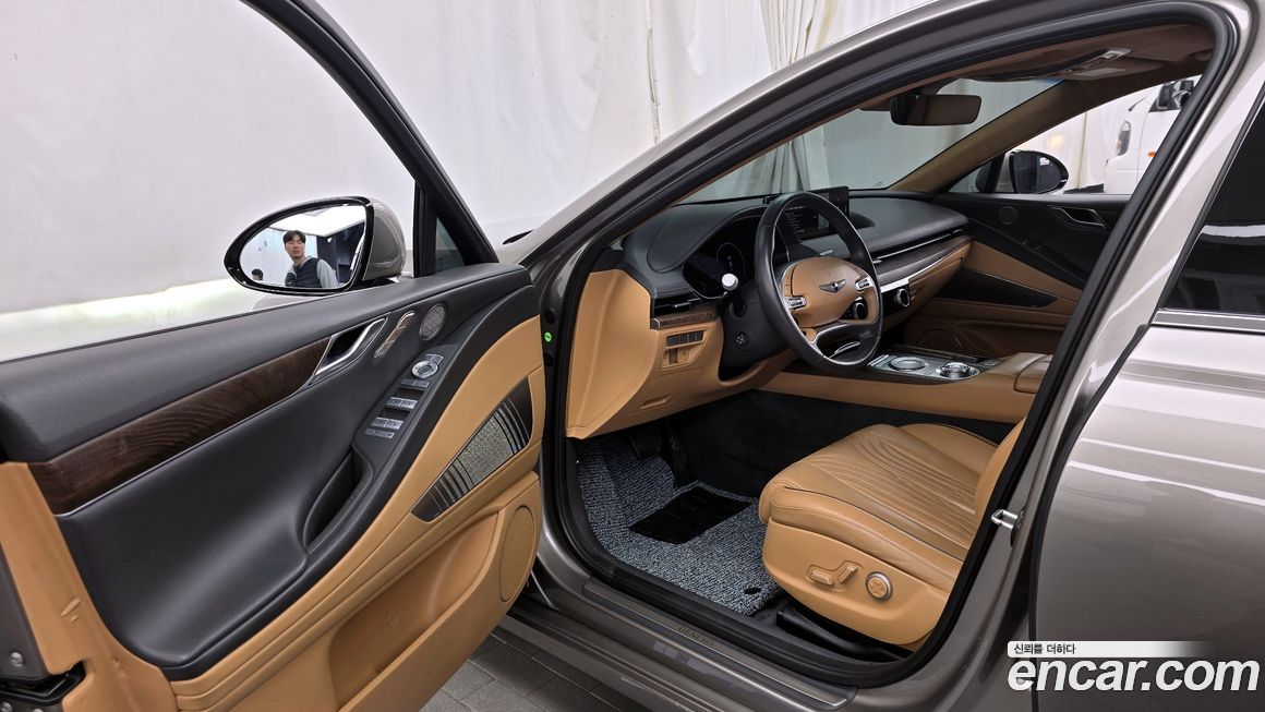 Genesis G80 2021