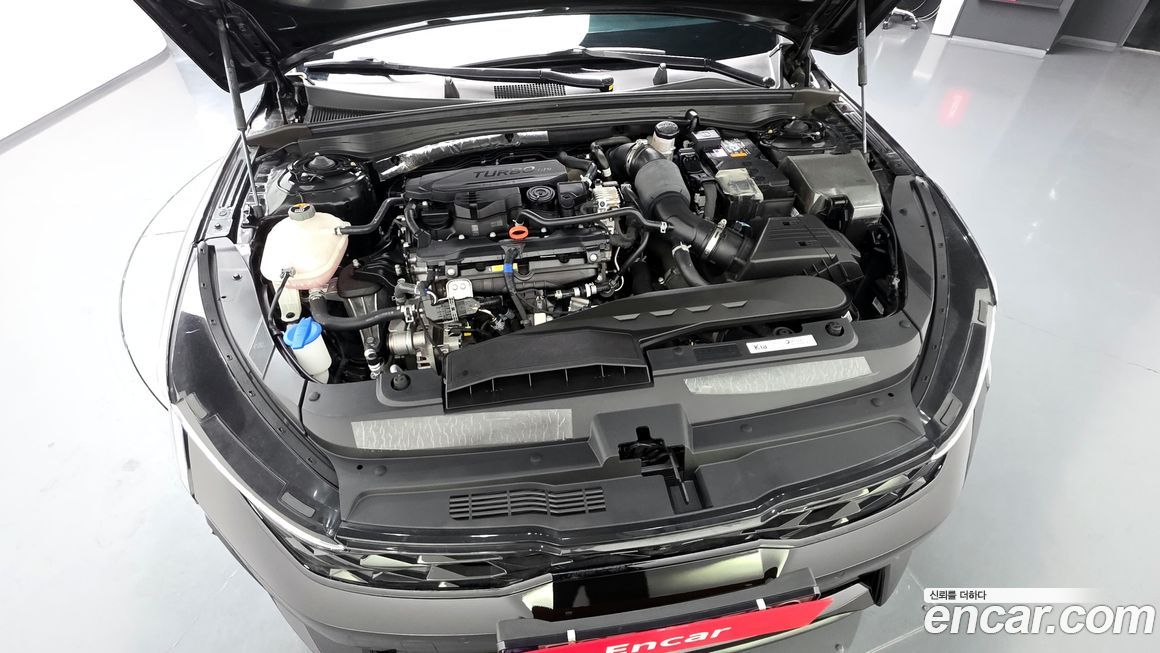 Kia K5 2024