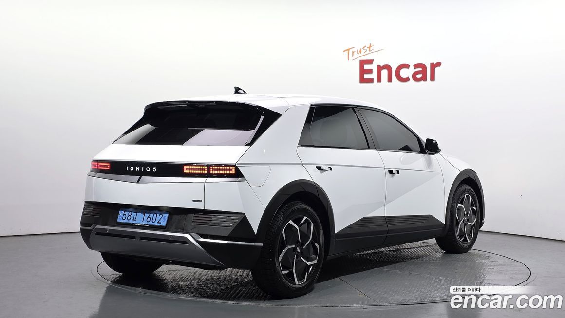 Hyundai Ioniq5 2022