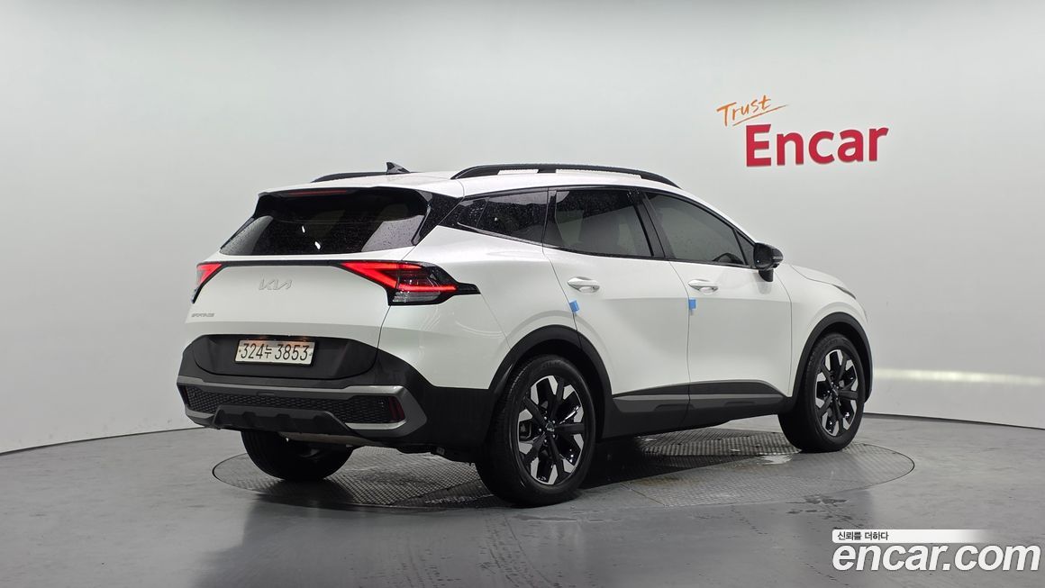 Kia Sportage 2022
