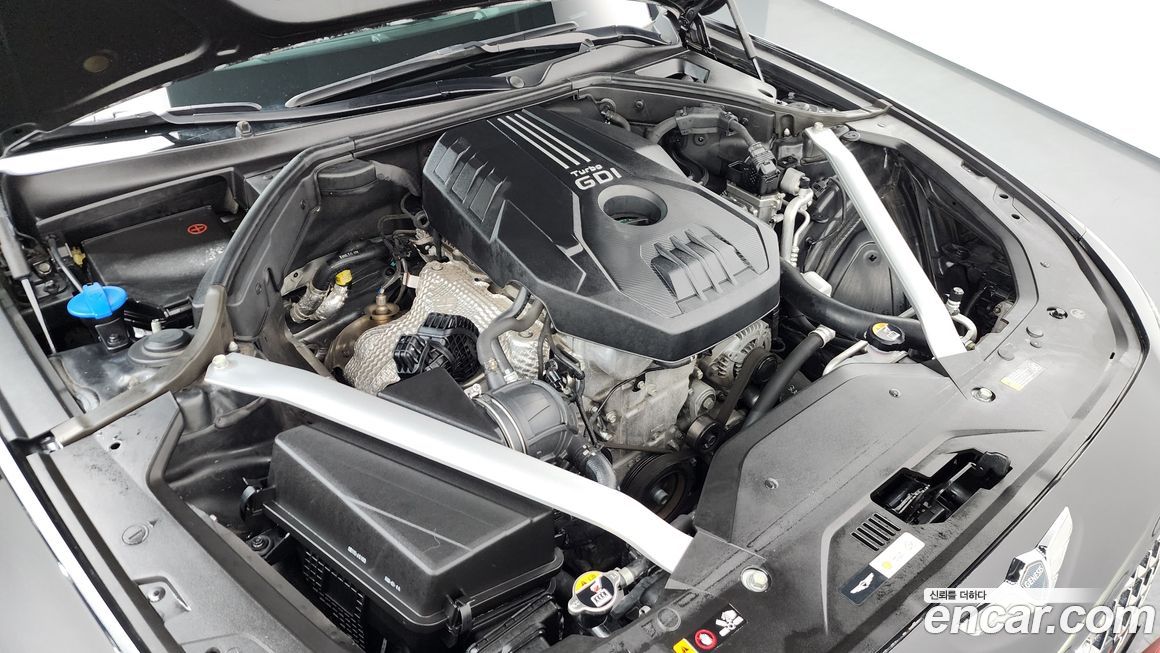 Genesis G70 2021
