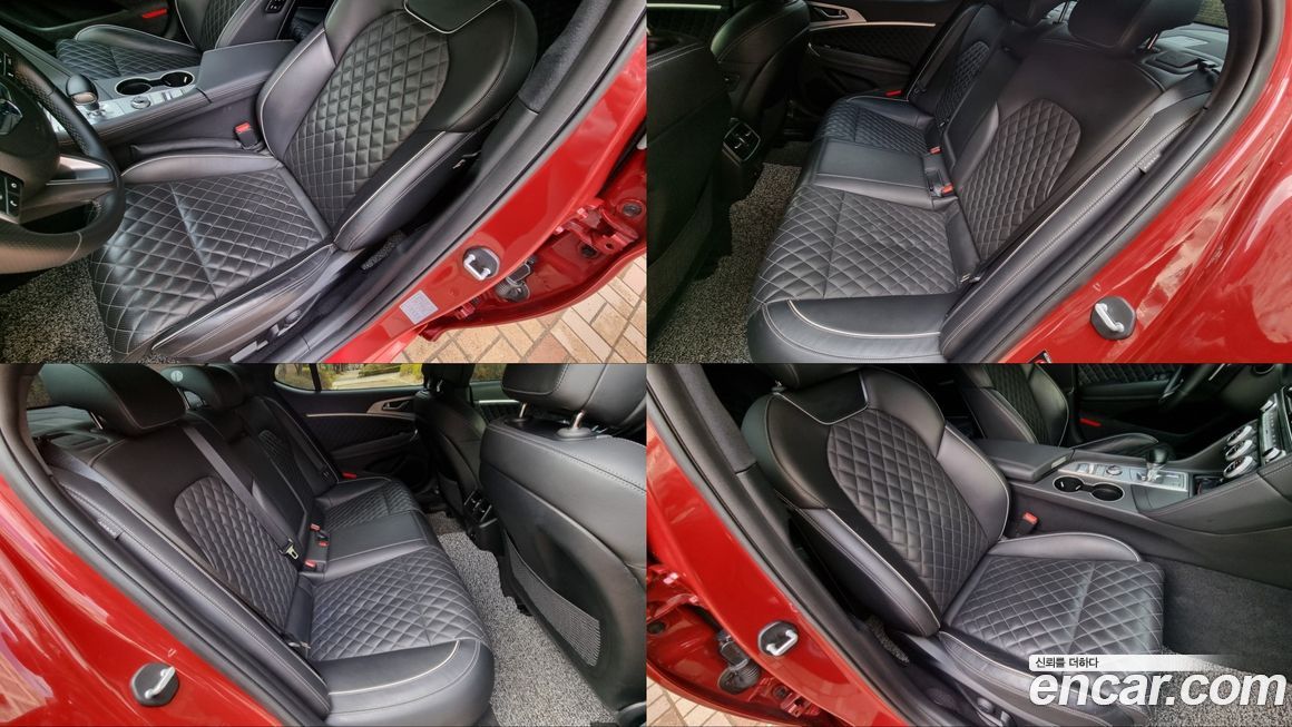 Genesis G70 2019