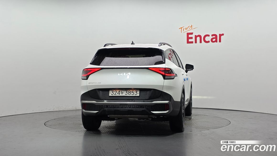 Kia Sportage 2022
