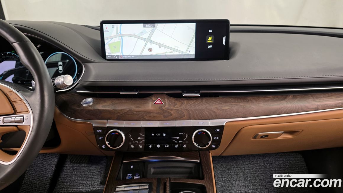Genesis G80 2021