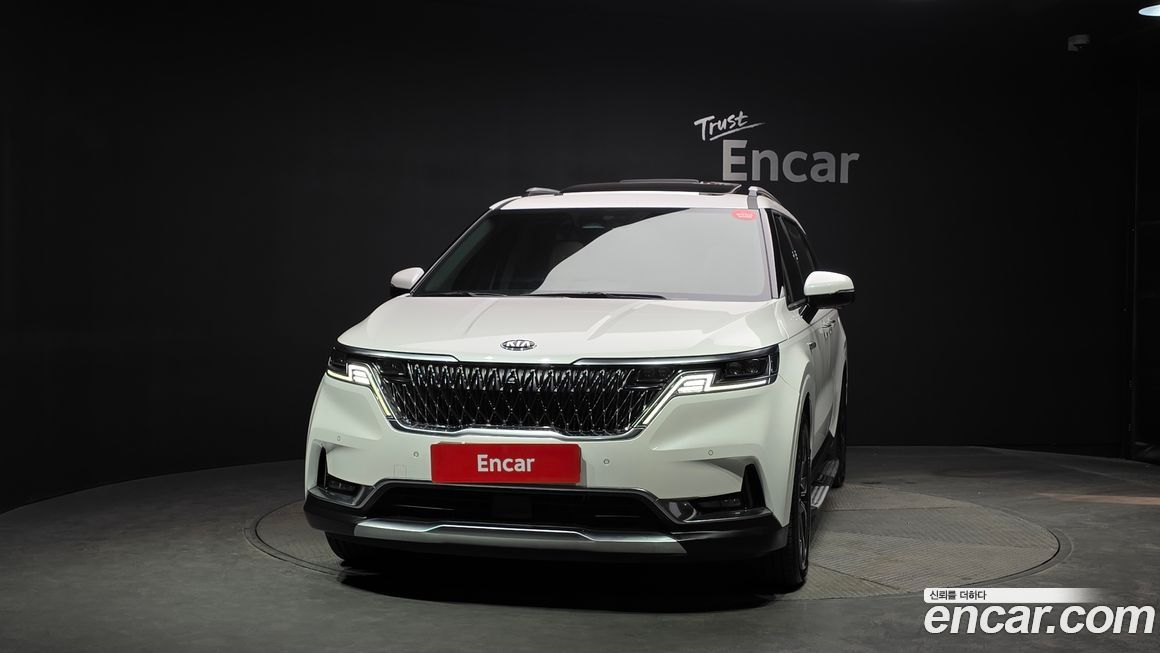 Kia Canival 2021