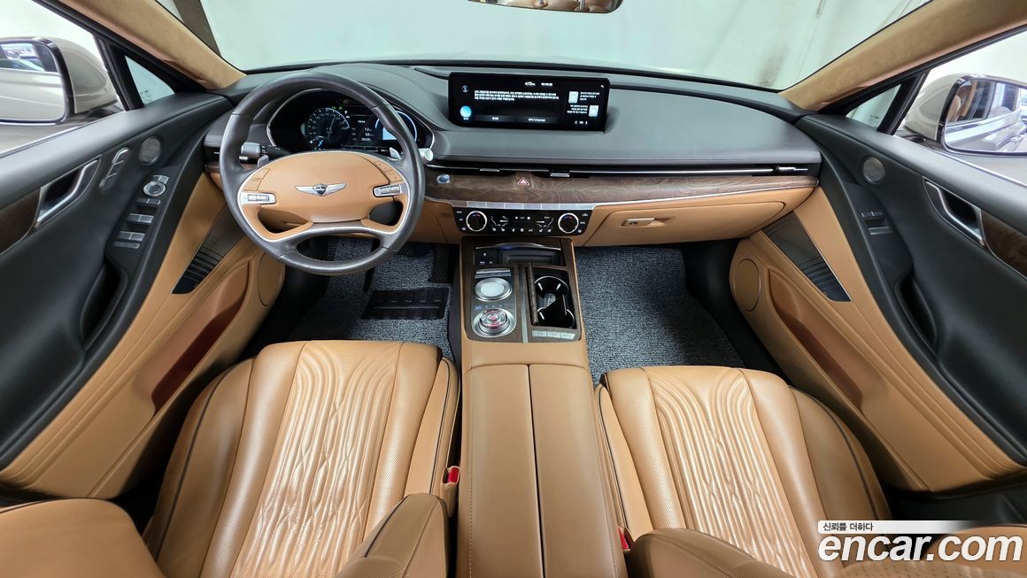 Genesis G80 2021