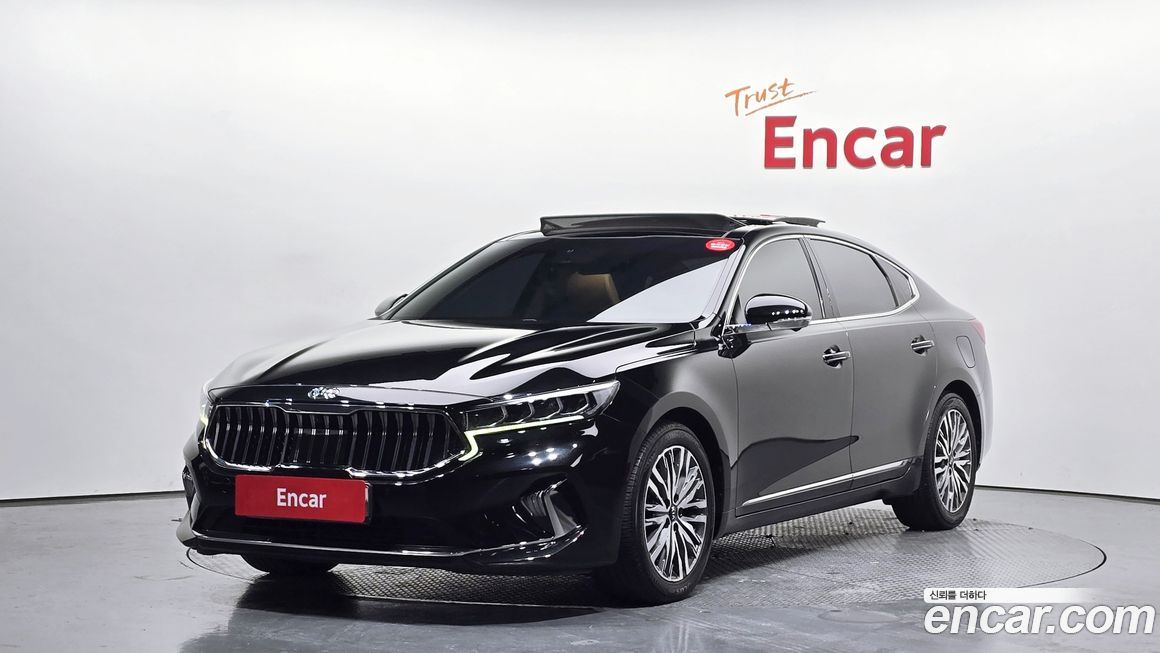 Kia K7 2020