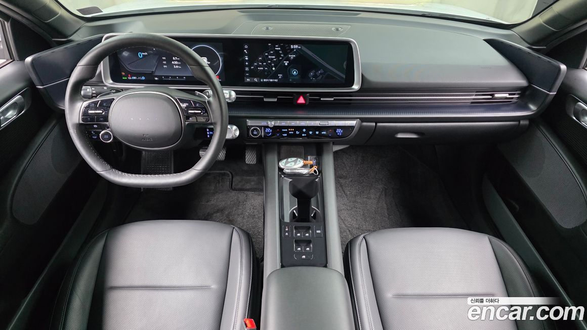 Hyundai Ioniq6 2023