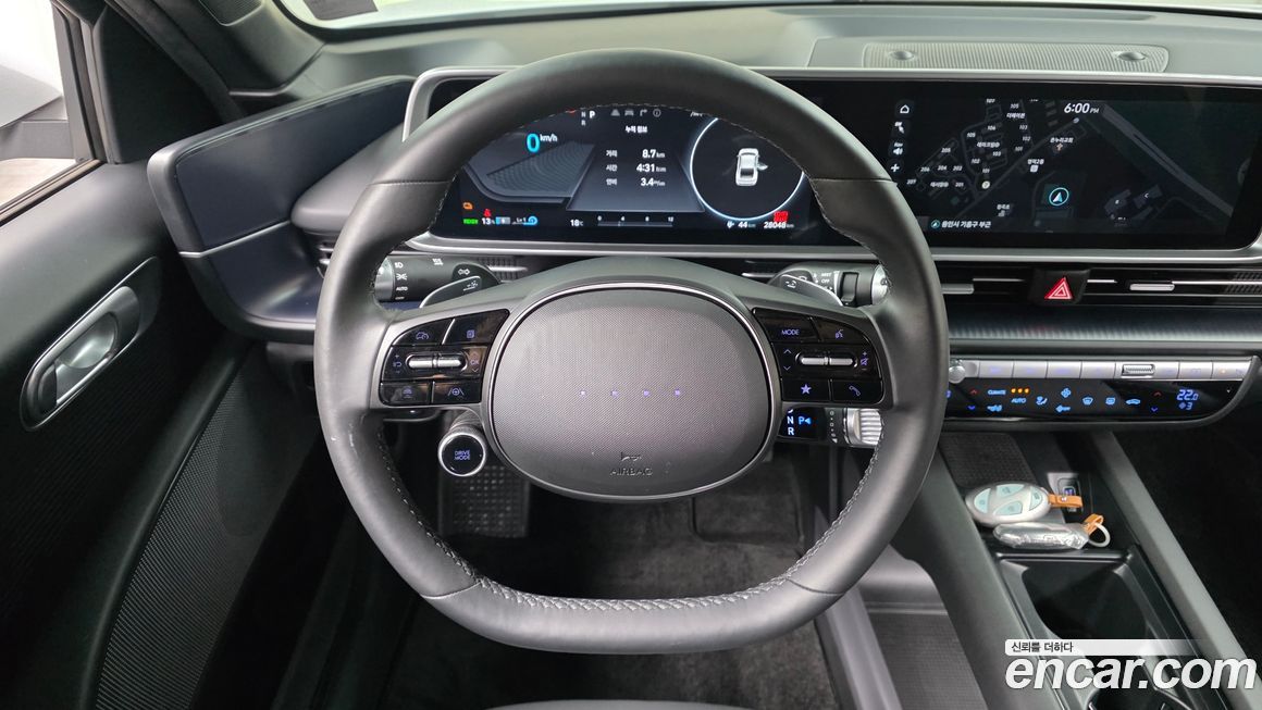 Hyundai Ioniq6 2023