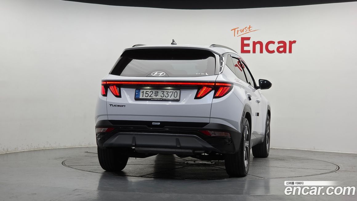 Hyundai Tucson 2022