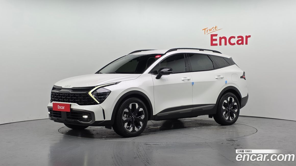 Kia Sportage 2022