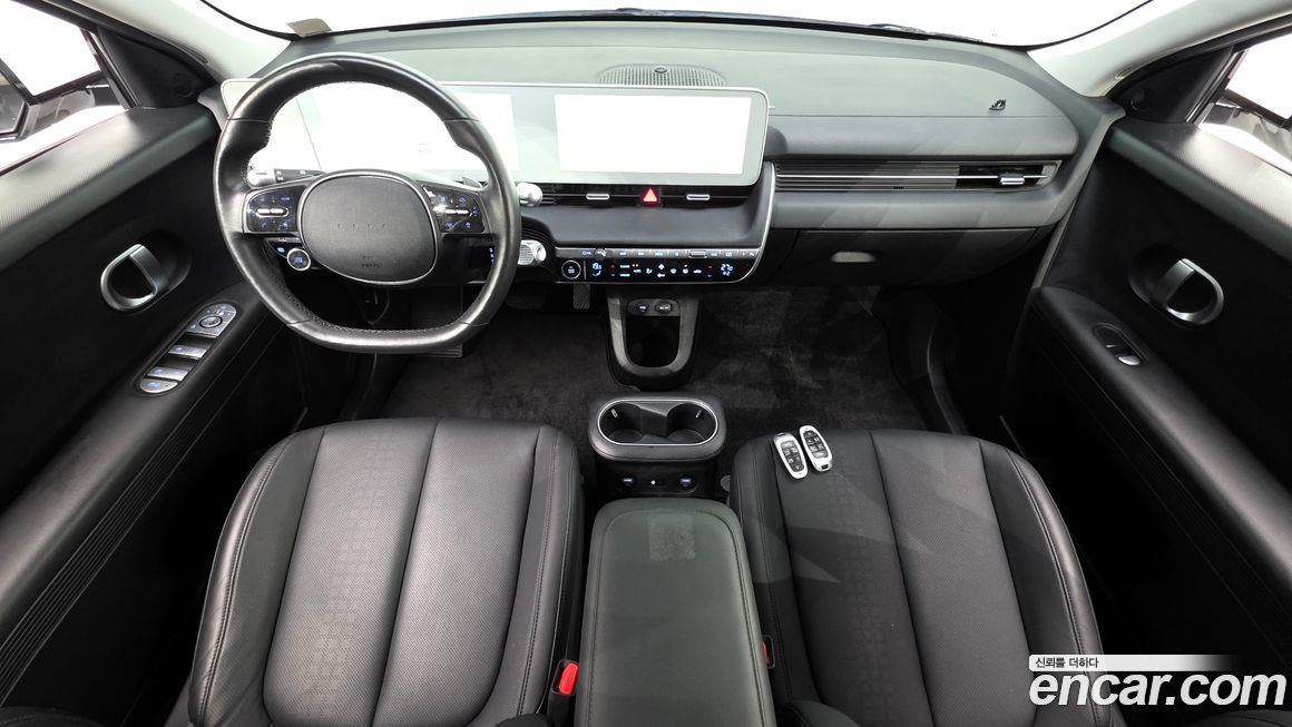 Hyundai Ioniq5 2022