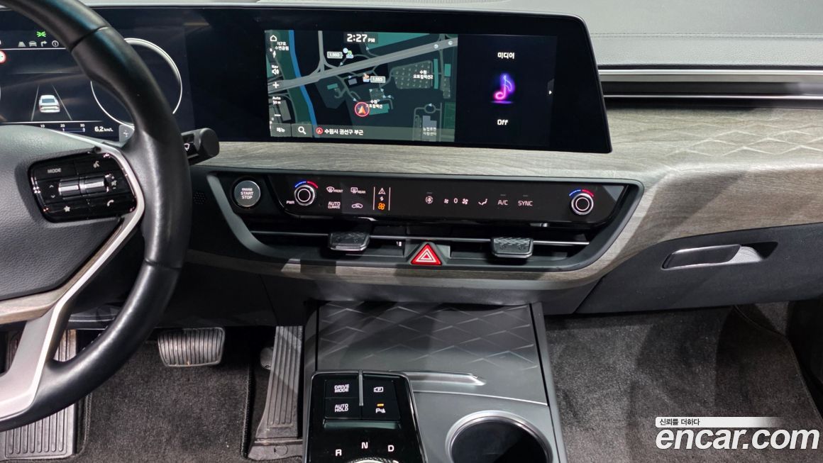 Kia K8 2024