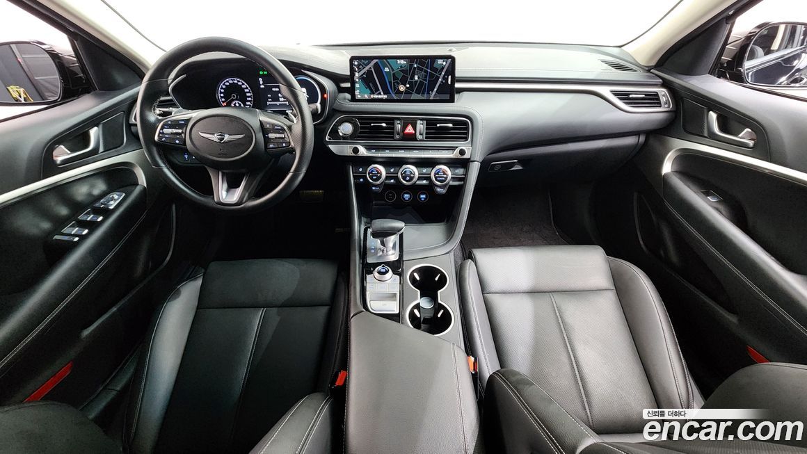 Genesis G70 2021