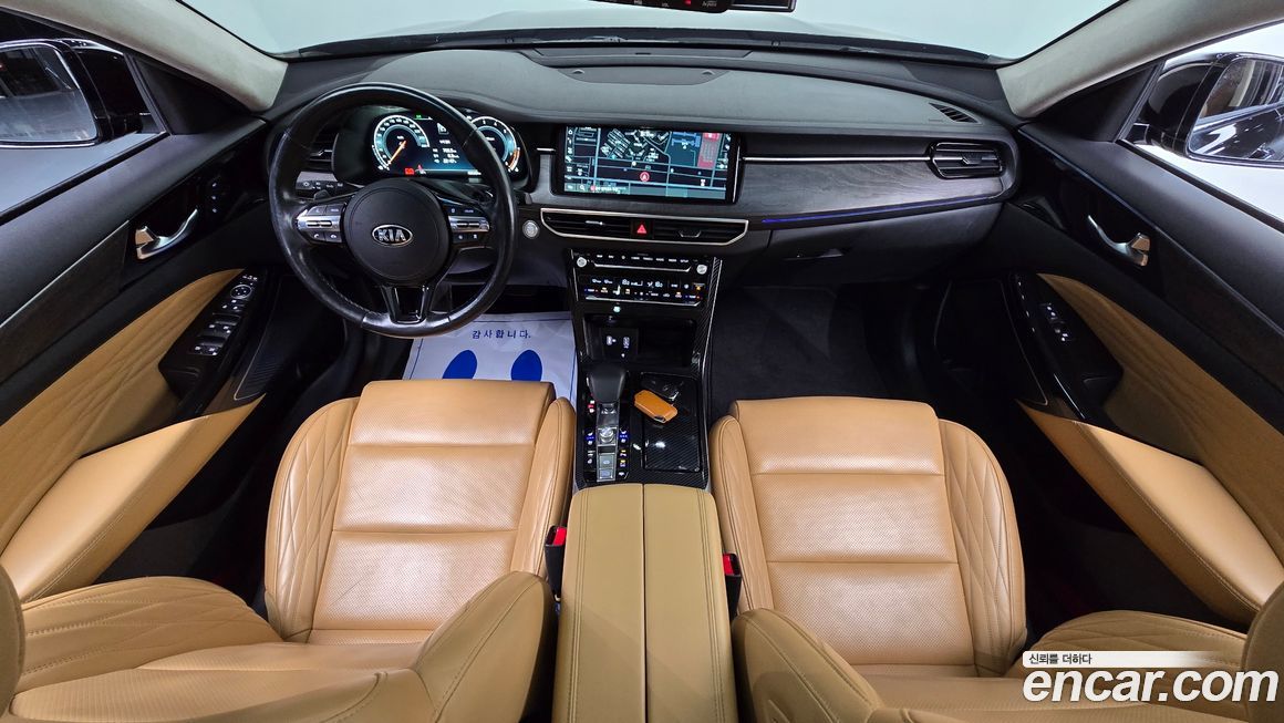 Kia K7 2020