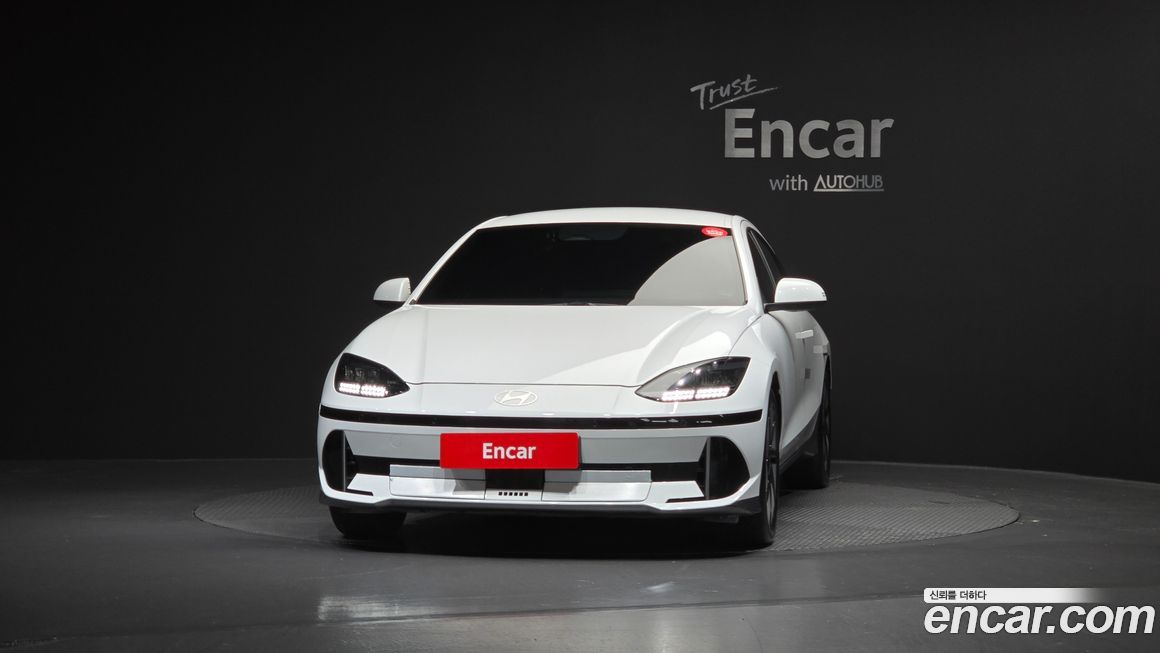 Hyundai Ioniq6 2023