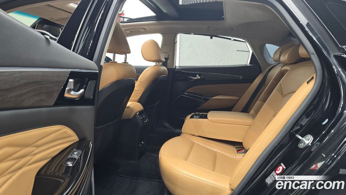 Kia K7 2020