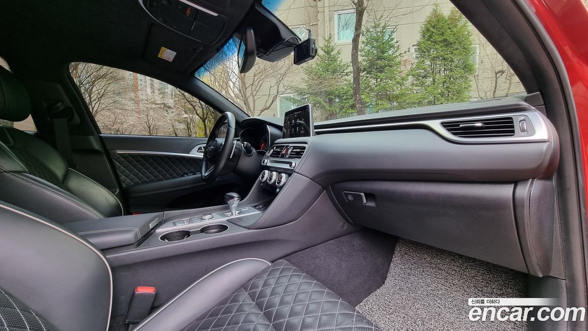 Genesis G70 2019