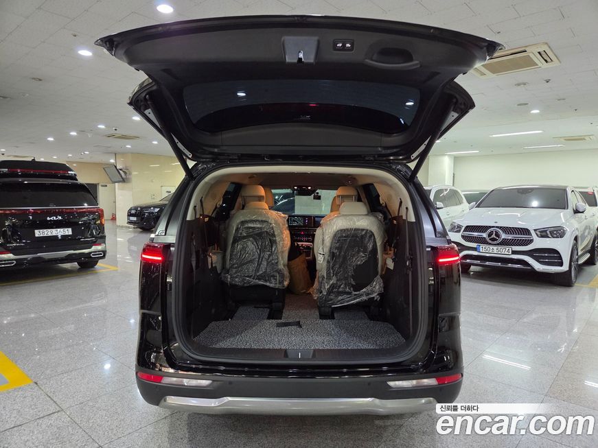 Kia Canival 2023