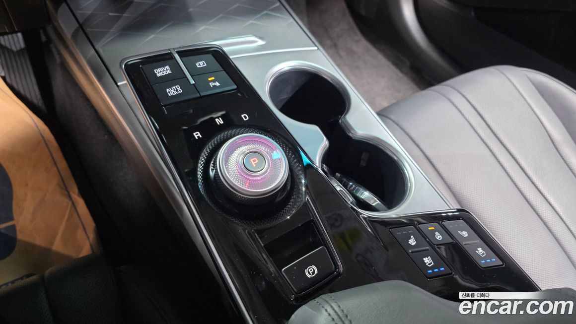 Kia K8 2024