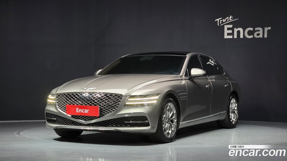 Genesis G80 2021