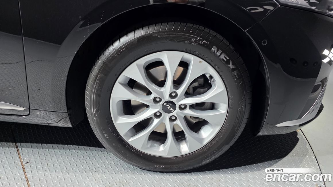 Kia K8 2024