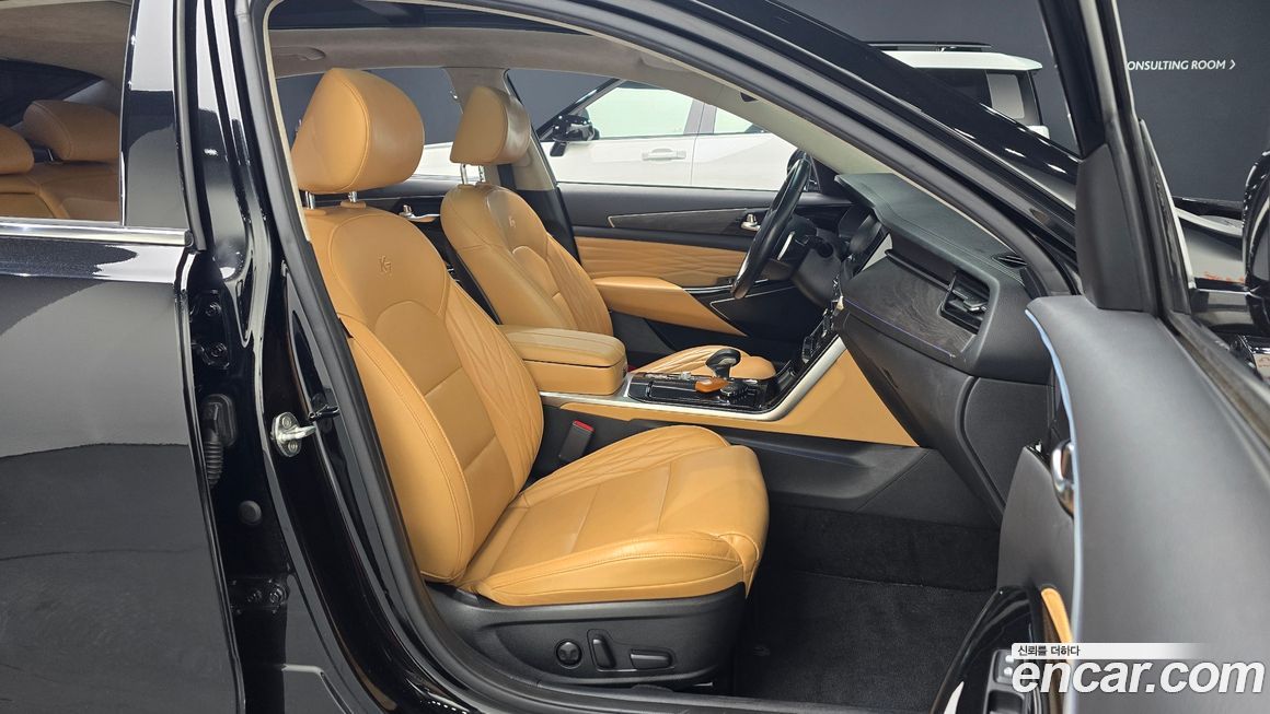 Kia K7 2020