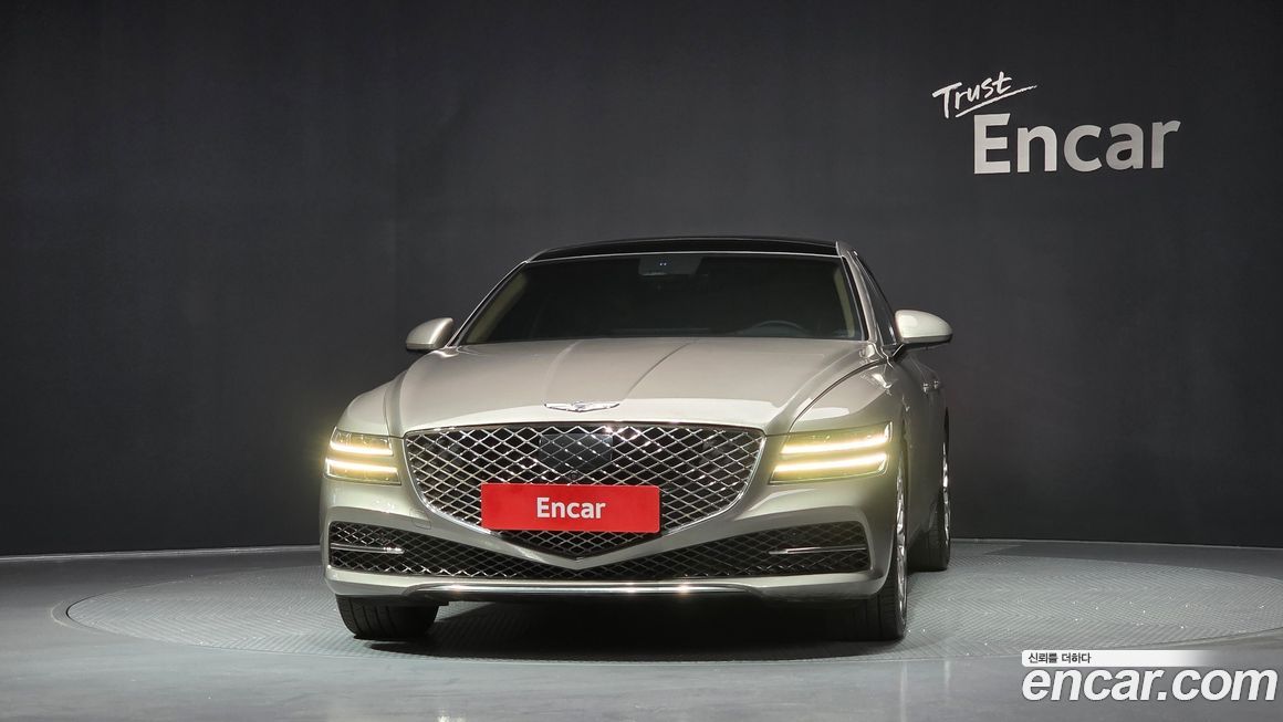 Genesis G80 2021