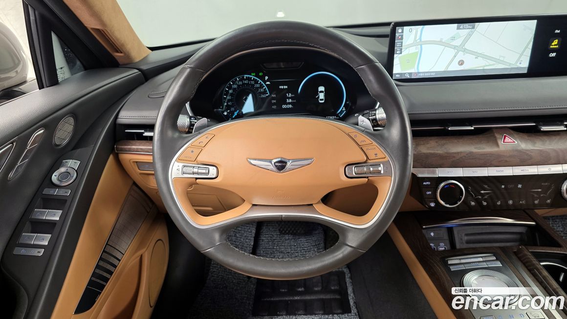 Genesis G80 2021