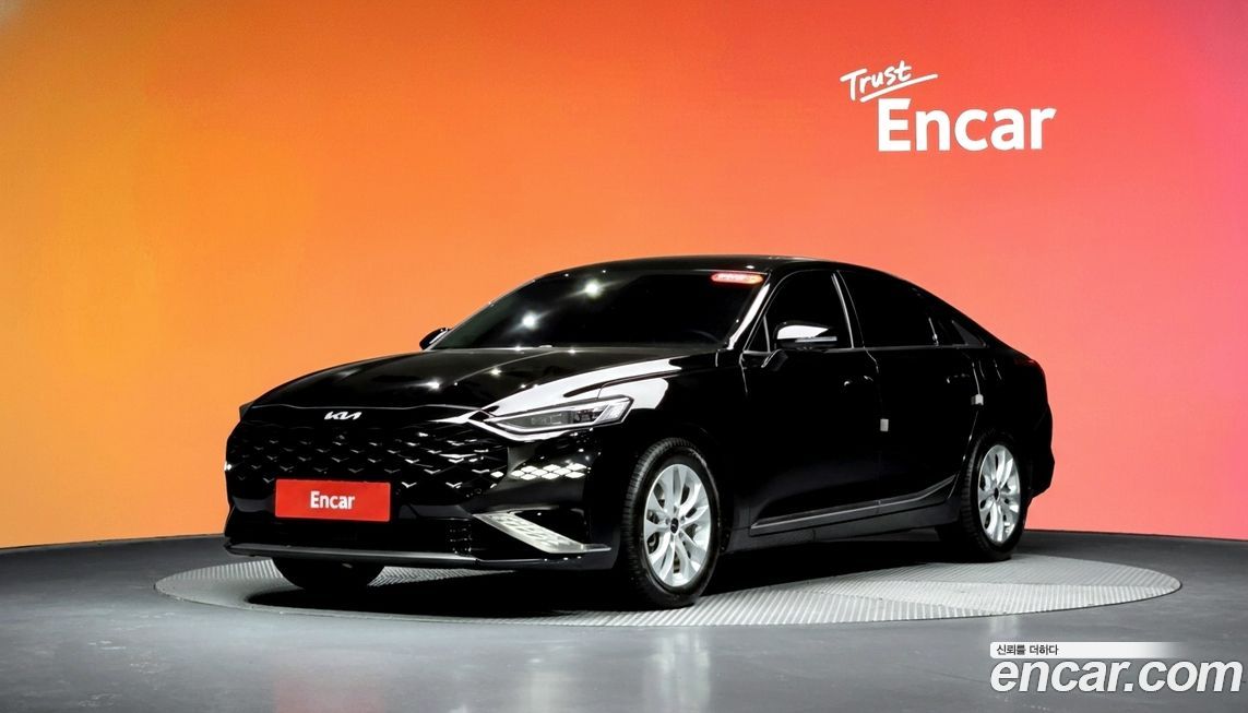 Kia K8 2024